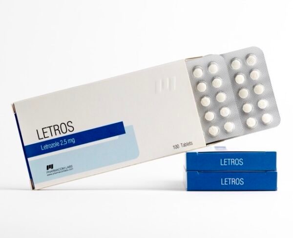Pharmacom Labs Letros 2.5mg
