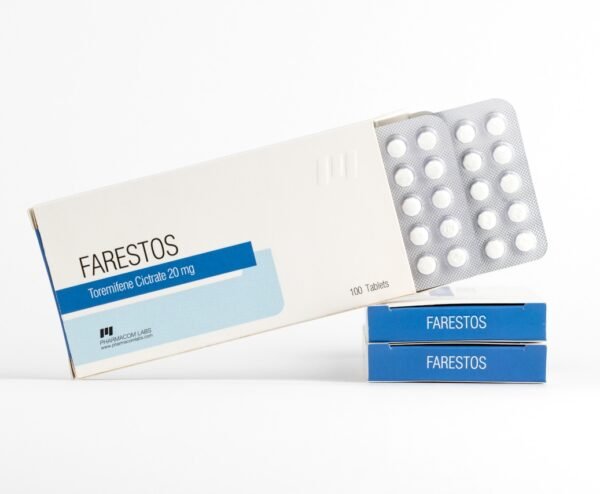 Pharmacom Labs Farestos 20mg