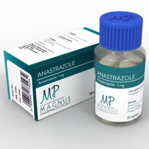 Magnus Pharmaceuticals Anastrozole 1mg | Oral Aromatase Inhibitor