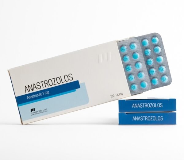 Pharmacom Labs Anastrozolos 1mg