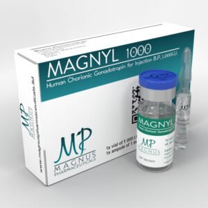 Magnus Pharmaceuticals Magnyl 1000 IU | Lyophilized HCG