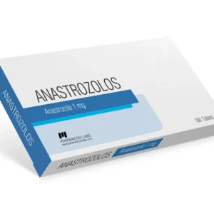 Pharmacom Labs Anastrozolos 1mg