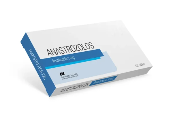 Pharmacom Labs Anastrozolos 1mg