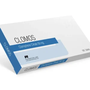Pharmacom Labs Clomos 50mg