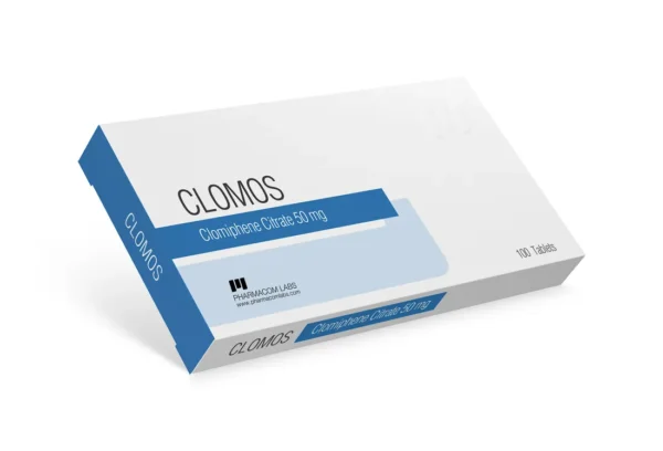 Pharmacom Labs Clomos 50mg