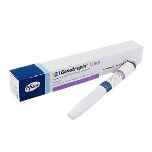 Pfizer Genotropin HGH 36 IU (12mg) | Recombinant Somatropin Pen
