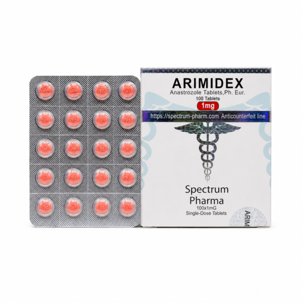 Spectrum Pharma Arimidex 1mg
