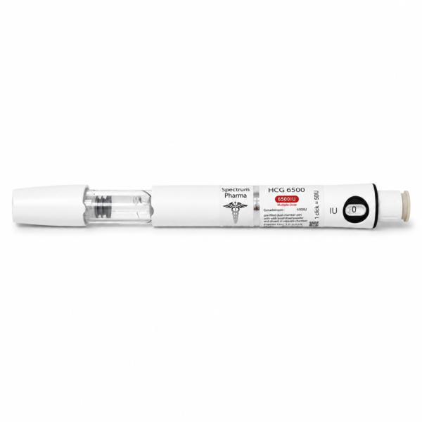 Spectrum Pharma HCG 6500 IU Pen