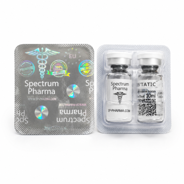 Spectrum Pharma HCG 5000 IU